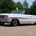 1964 Ford Galaxie 500 Convertible 390 Rides Smooth Daily Driver