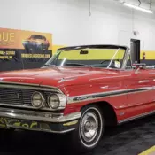 1964 Ford Galaxie 500 Convertible 390 V8