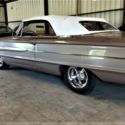 1964 Ford Galaxie 500 Convertible Big Block Nice 75K Miles AC L@@K!