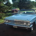 1964 Ford Galaxie 500 Convertible Owned New by General Mills Inc.