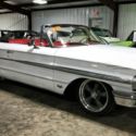 1964 Ford Galaxie 500 Custom 2DR Sunliner Convertible 7.5L 460 V8