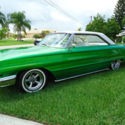 1964 Ford Galaxie 500 Custom - Barris-inspired Rod & Custom Magazine Cover Car!