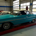 1964 Ford Galaxie 500 Sunliner 5.8L