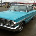 1964 Ford Galaxie 500 Touring Sedan Vintage