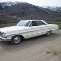 1964 Ford Galaxie 500 Two Door Hardtop Fastback