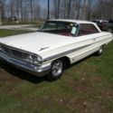 1964 FORD GALAXIE 500  w/427-425 HP-Medium Rise Side Oiler Engine and 4-spTrans