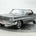 1964 Ford Galaxie 500 XL 390 V8 3 Speed Automatic Convertible Raven Black