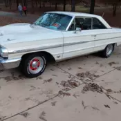 1964 Ford Galaxie 500 XL 4 speed 390 big block