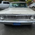 1964 ford galaxie 500 xl  4door sedan