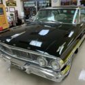 1964 FORD GALAXIE 500 XL, BIG BLOCK 390, SOUTHERN CAR, COMPLETELY RESTORED