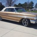 1964 Ford Galaxie 500 XL Convertible 390 V8 Auto Bucket Seats and Console