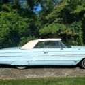1964 Ford Galaxie 500 XL Convertible Blue RWD Automatic xl