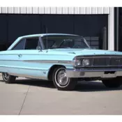 1964 Ford Galaxie 500 XL Cruise-O-Matic