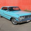1964 Ford Galaxie 500 XL Fastback, 352ci V8, Vintage A/C, Cruise, 35k Orig Miles