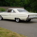 1964 FORD GALAXIE 500 . Z CODE 390 . 1 OWNER . GARAGE KEPT ...