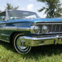 1964 Ford Galaxie 500XL &#034;Rare &#034;P&#034;code police tri-power/4/spd 1 of 42&#034; ACTUAL MI!