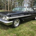 1964 Ford Galaxie 500XL completely restored black beauty! Big block, 4 speed wow