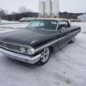 1964 Ford Galaxie 500XL Convertible P Code HIPO 390