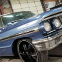 1964 FORD GALAXIE 53000 MILES OKLAHOMA CAR MINT COND.
