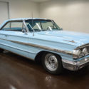 1964 Ford Galaxie  92053 Miles BLUE  352 V8 FMX Automatic