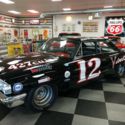 1964 Ford Galaxie Bobby Allison Stock Car tribute