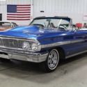1964 Ford Galaxie Convertible 500XL  60945 Miles Blue Convertible 428ci V8 Autom