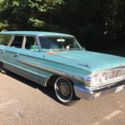 1964 Ford Galaxie Country Sedan Wagon
