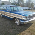 1964 FORD GALAXIE COUNTRY SQUIRE STATION WAGON