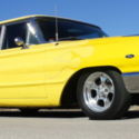1964 Ford Galaxie Country Squire Wagon BOYD CODDINGTON 390 $120K in receipts