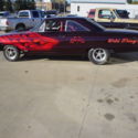 1964 FORD GALAXIE LIGHTWEIGHT TRIBUTE CAR  HOT ROD DRAG CAR RAT ROD