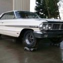 1964 Ford Galaxie Q Code 427 all original with 514 miles