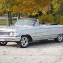 1964 Ford Galaxie, Silver with 69,593 Miles available now!