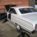 1964 Ford Galaxie two door hardtop
