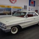 1964 Ford Galaxie, White with 37,768 Miles available now!
