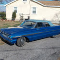 1964 Ford Galaxie XL 500 Convertible; Mild Custom; 390; Cruise-o-matic (video)