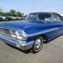 1964 Ford Galaxie XL Continental - Blue - V8 - Classic - Rare Original Paperwork