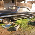 1964 FORD GALAXY 500 2 DOOR FASTBACK