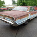 1964 FORD GALAXY 500 4 DOOR 289  V8   PROJECT OR PARTS