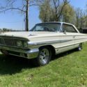 1964 Ford Galaxy 500 Hardtop Coupe White RWD Automatic XL package