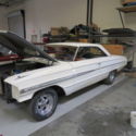 1964 FORD GALAXY LIGHTWEIGHT  TRIBUTE