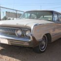 1964 FORD MERCURY MONTCLAIR All STOCK ORIGINAL