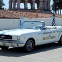 1964 Ford Mustang Convertible - Indy Pace Car Replica - Original California Car
