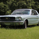 1964 Ford Mustang Coupe - 260 V8 Engine - ORIGINAL Rally Pac!
