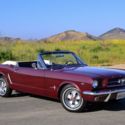 1964 Â½ Ford Mustang D Code 289 4 BBL 4 Speed Convertible, IMMACULATE!