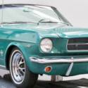 1964 Ford Mustang HF II Prototype Convertible Home Office Special Order # 842510