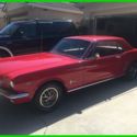 1964 Ford Mustang Used Manual