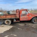 1964 ford one ton duelly pickup