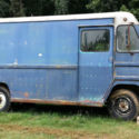 1964 Ford P40 Step Van, Cool, Hot Rod Project, Food Truck, Milk Truck, Worker