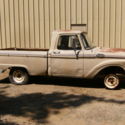 1964 Ford PickUp ShortBed V8 Eng. Restore, Project, Parts , Rat Rod