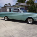 1964 FORD RANCHER V8 AUTOMATIC FACTORY A/C AND COLOR